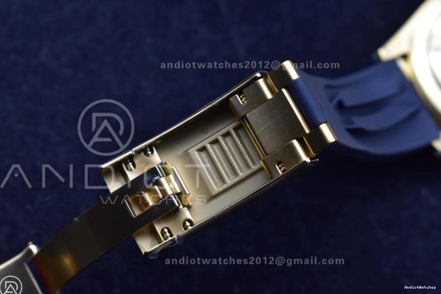 (Gain A23J Best Sky-Dweller ZF 336238 Weight) 1:1 Black Durable YG Edition Dial on 1098 Strap Oysterflex 0410